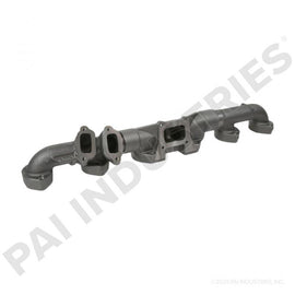 PAI 805075 MACK & VOLVO EXHAUST MANIFOLD KIT (MP8 / D13) (1 PC ASSEMBLY) | woodlineparts.com