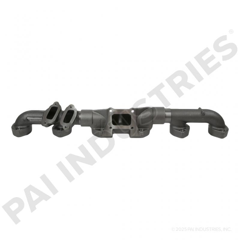 PAI 805075 MACK & VOLVO EXHAUST MANIFOLD KIT (MP8 / D13) (1 PC ASSEMBLY) | woodlineparts.com