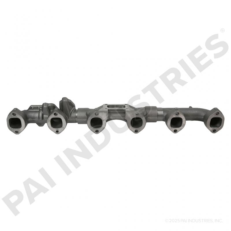 PAI 805075 MACK & VOLVO EXHAUST MANIFOLD KIT (MP8 / D13) (1 PC ASSEMBLY) | woodlineparts.com