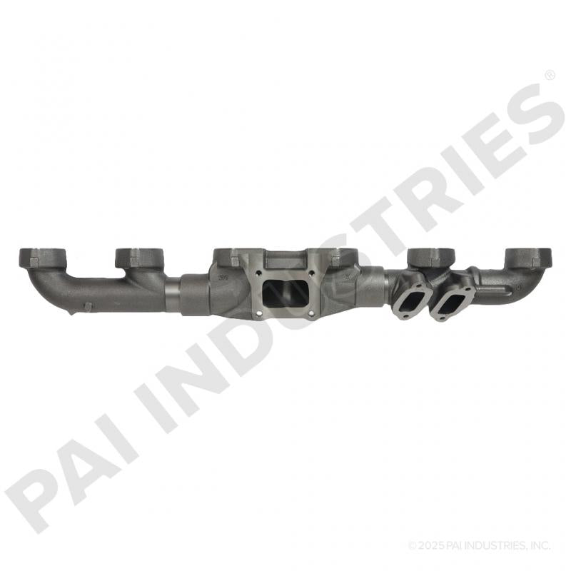 PAI 805075 MACK & VOLVO EXHAUST MANIFOLD KIT (MP8 / D13) (1 PC ASSEMBLY) | woodlineparts.com