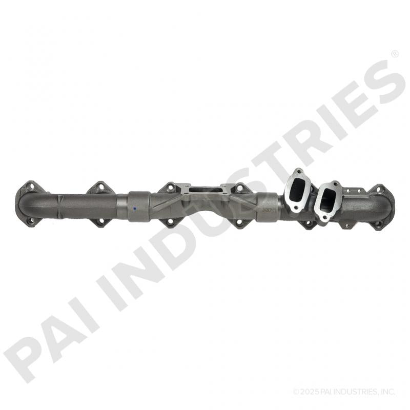PAI 805075 MACK & VOLVO EXHAUST MANIFOLD KIT (MP8 / D13) (1 PC ASSEMBLY) | woodlineparts.com