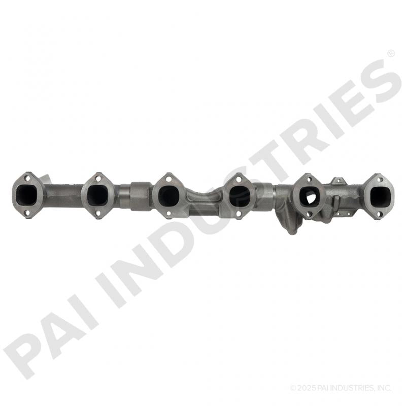 PAI 805075 MACK & VOLVO EXHAUST MANIFOLD KIT (MP8 / D13) (1 PC ASSEMBLY) | woodlineparts.com