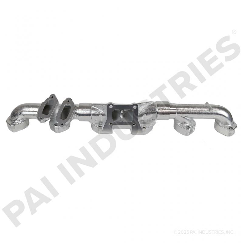 PAI 805076HP MACK & VOLVO EXHAUST MANIFOLD KIT (MP8 / D13) (1 PC ASSEMBLY) (HIGH PERFORMANCE) | woodlineparts.com