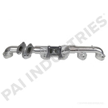 Load image into Gallery viewer, PAI 805076HP MACK &amp; VOLVO EXHAUST MANIFOLD KIT (MP8 / D13) (1 PC ASSEMBLY) (HIGH PERFORMANCE) | woodlineparts.com