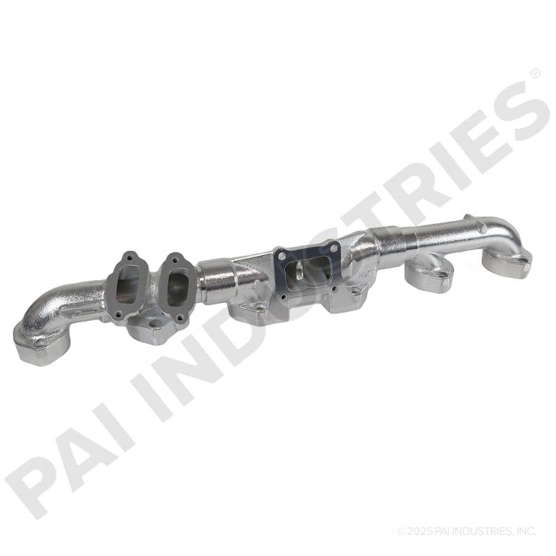 PAI 805076HP MACK & VOLVO EXHAUST MANIFOLD KIT (MP8 / D13) (1 PC ASSEMBLY) (HIGH PERFORMANCE) | woodlineparts.com
