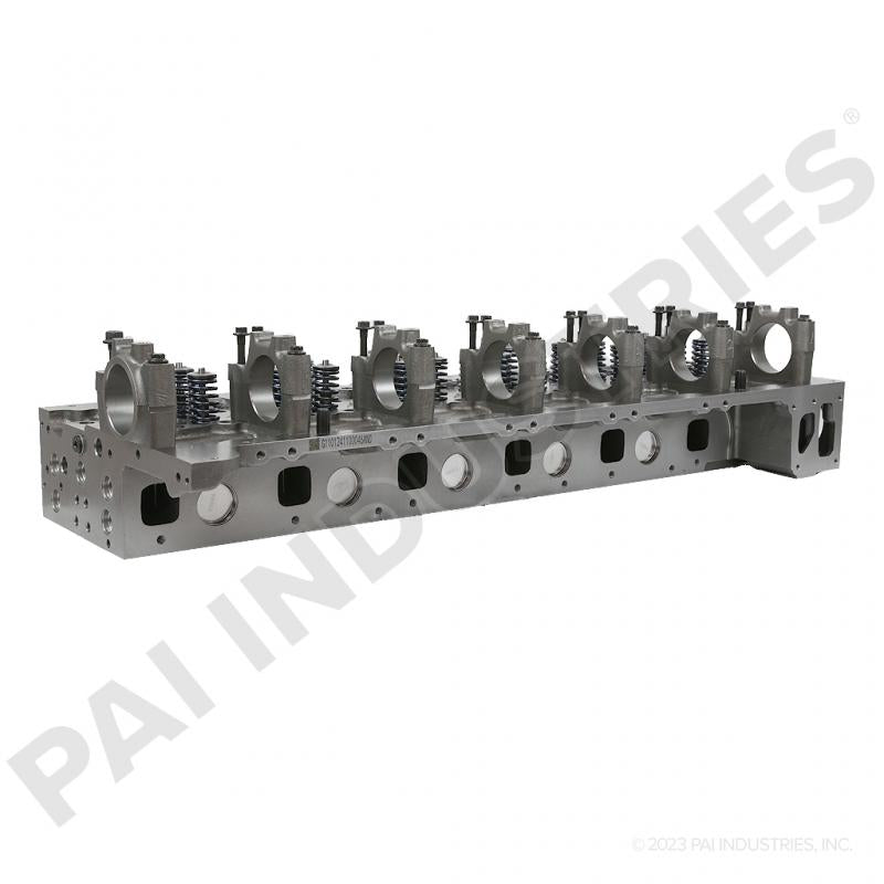 PAI 805082J MACK / VOLVO 23930728 NEW CYLINDER HEAD (LOADED) (MP8 / D13) | woodlineparts.com