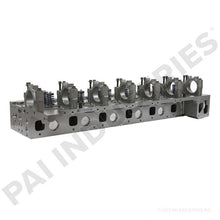 Load image into Gallery viewer, PAI 805082J MACK / VOLVO 23930728 NEW CYLINDER HEAD (LOADED) (MP8 / D13) | woodlineparts.com