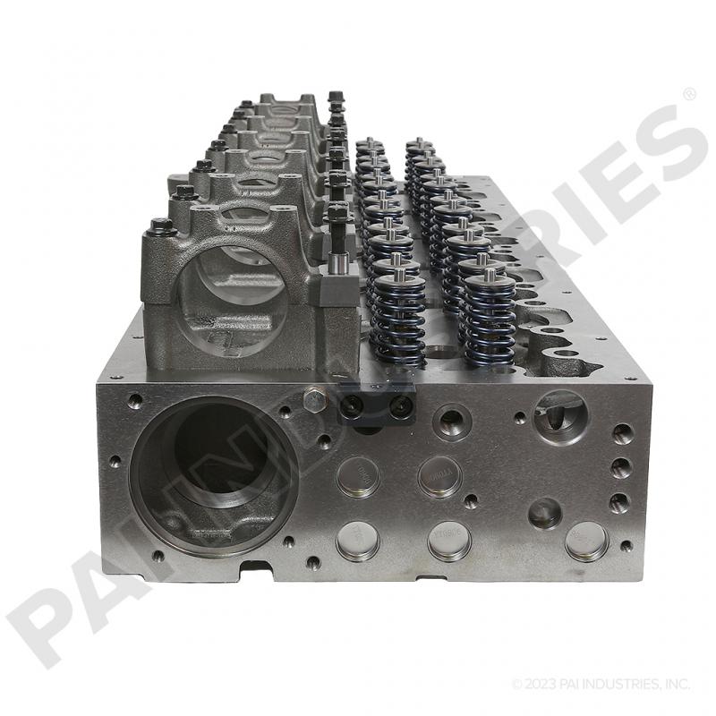 PAI 805082J MACK / VOLVO 23930728 NEW CYLINDER HEAD (LOADED) (MP8 / D13) | woodlineparts.com