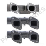 PAI 805085 MACK N/A EXHAUST MANIFOLD ASSEMBLY (E7 / E-TECH)