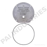 [りん] J-Mack PAI 806723 MACK 84KH51 DIFFERENTIAL COVER KIT – Woodline Parts