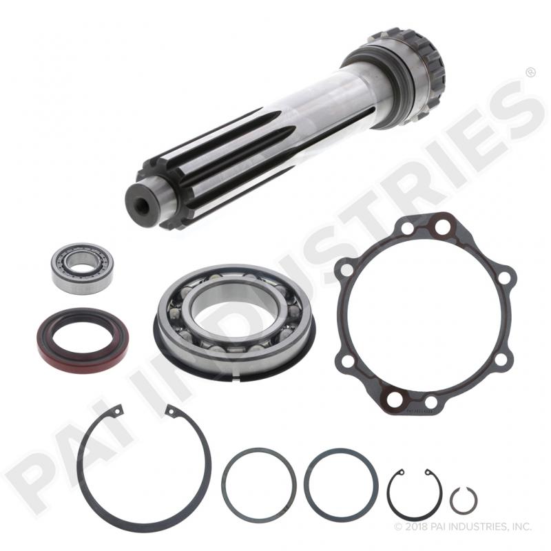 PAI 806850 MACK N/A TRANSMISSION INPUT SHAFT KIT (USA)