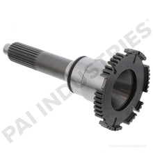 Load image into Gallery viewer, PAI 806851 MACK / VOLVO 22358444 I-SHIFT INPUT SHAFT | woodlineparts.com