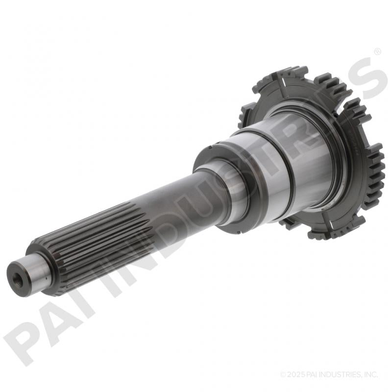 PAI 806851 MACK / VOLVO 22358444 I-SHIFT INPUT SHAFT | woodlineparts.com