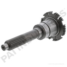 Load image into Gallery viewer, PAI 806851 MACK / VOLVO 22358444 I-SHIFT INPUT SHAFT | woodlineparts.com