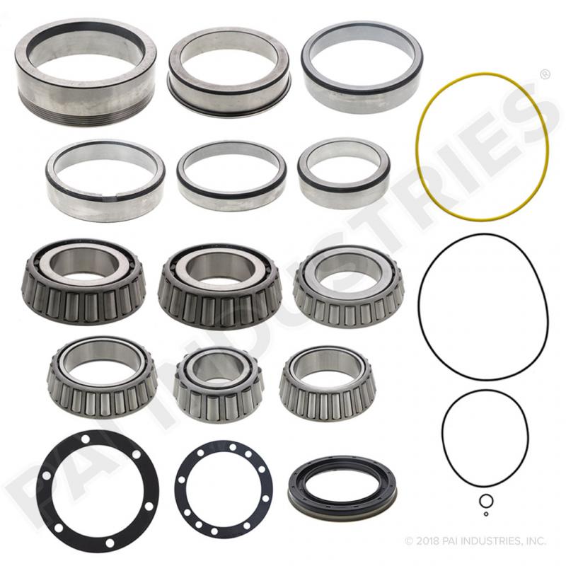 PAI 806866 MACK CRK508 DIFFERENTIAL BEARING & SEAL KIT (CRD 151) (USA) | woodlineparts.com
