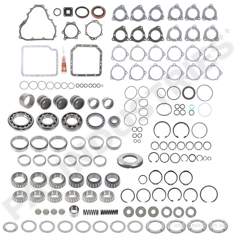 PAI 806870 MACK 208SH116 BEARING AND SEAL KIT (T310M) (208SH116A) (USA) | woodlineparts.com