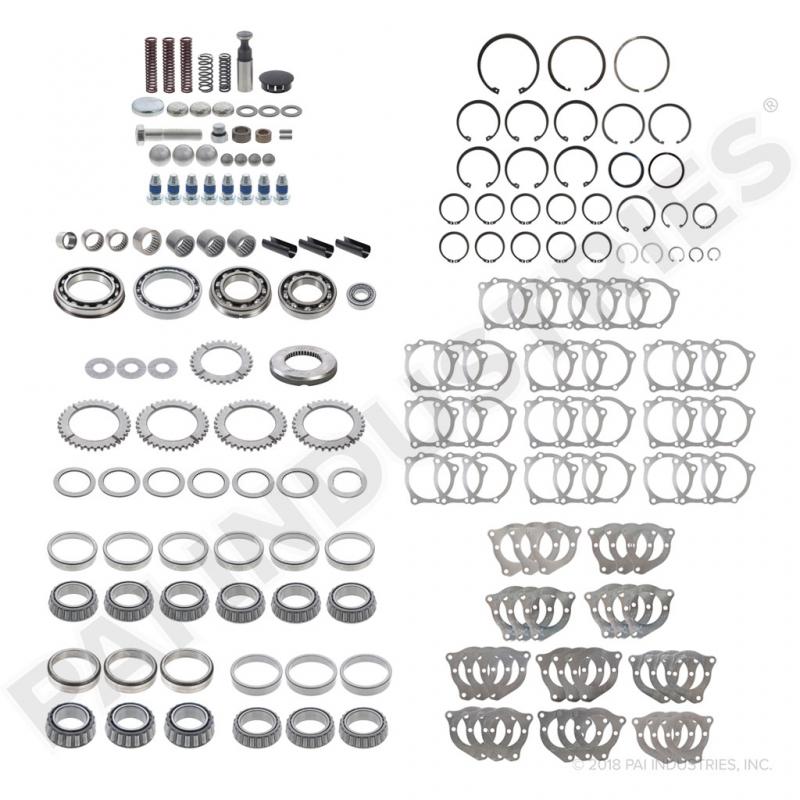 PAI 806871 MACK 208SH117B TRANSMISSION BEARING KIT (T313L / T318L) (USA) | woodlineparts.com