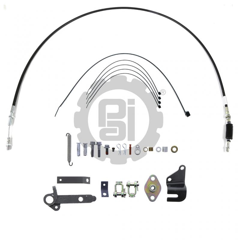 PAI 808063OEM MACK 85121549 CLUTCH RELEASE CABLE KIT (OEM)