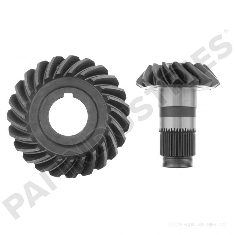 PAI 808157E MACK 21130919 GEAR SET (CRD 150 / CRD 151) (15 / 23 TEETH) | woodlineparts.com