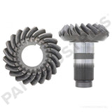 PAI 808158E MACK 21130954 GEAR SET (CRD 150 / 151) (3.11 / 3.25 RATIOS)