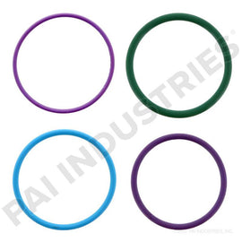 PAI 821020 MACK 276948 INJECTOR O-RING KIT (MP7 / MP8 / D11 / D13) (USA)