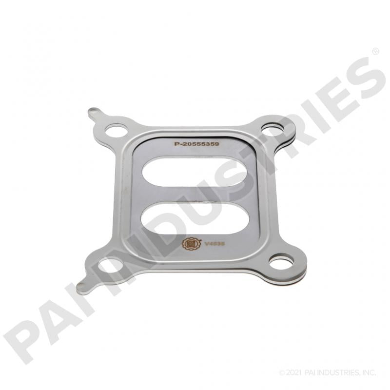 PAI 831007 MACK / VOLVO 20555359 TURBOCHARGER GASKET (D12) (20493649) | woodlineparts.com