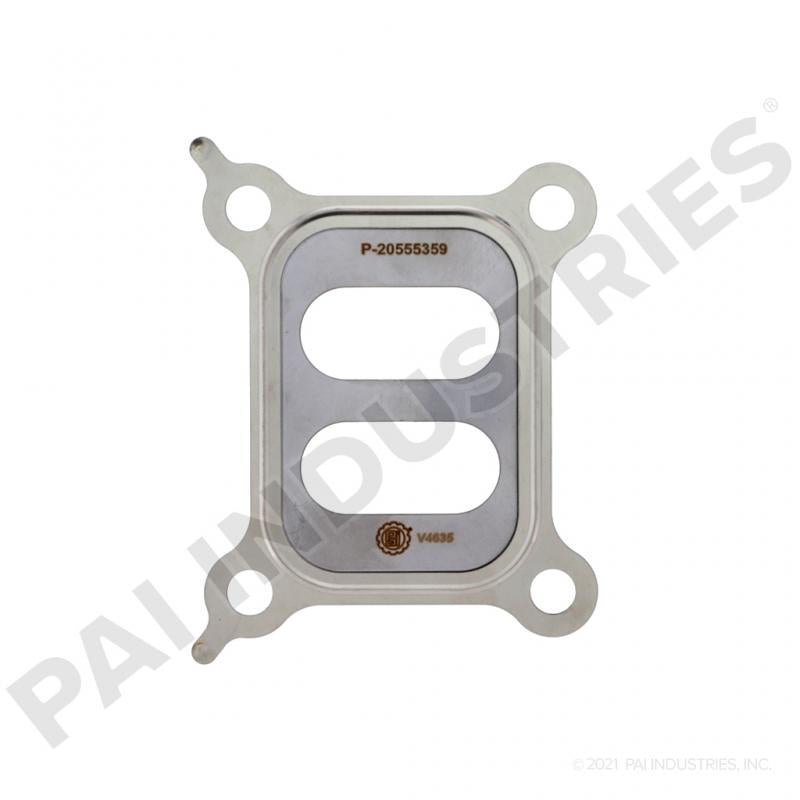 PAI 831007 MACK / VOLVO 20555359 TURBOCHARGER GASKET (D12) (20493649) | woodlineparts.com