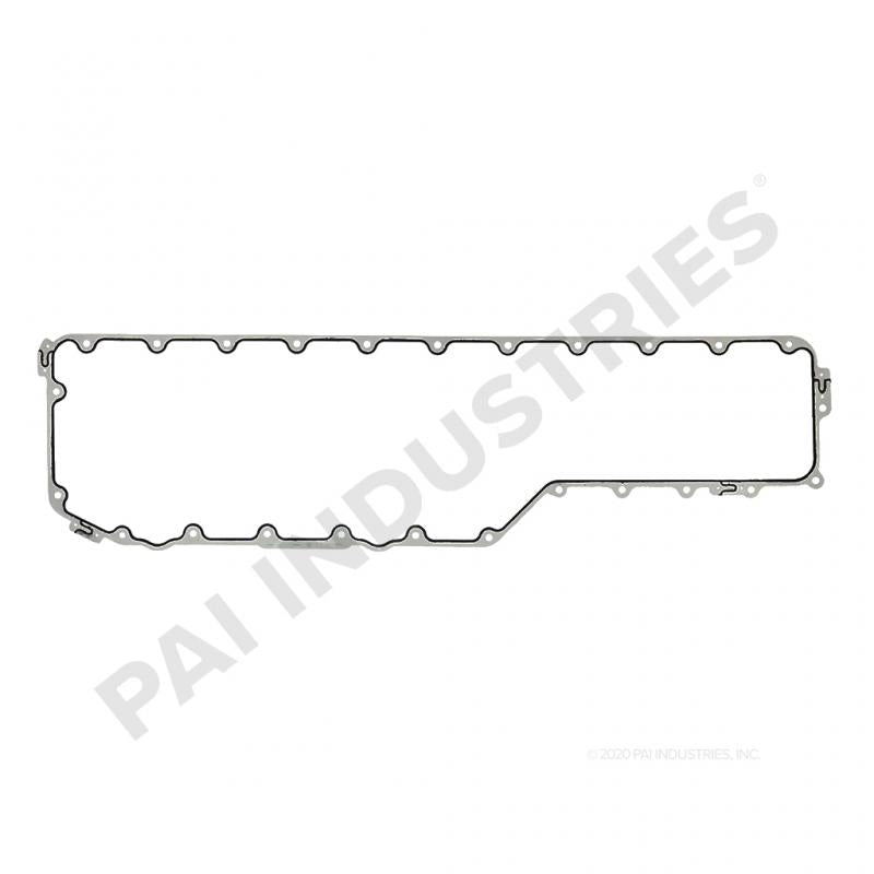 PAI 831039 MACK 21294062 OIL COOLER COVER GASKET (MP8 / D13) (CURRENT)