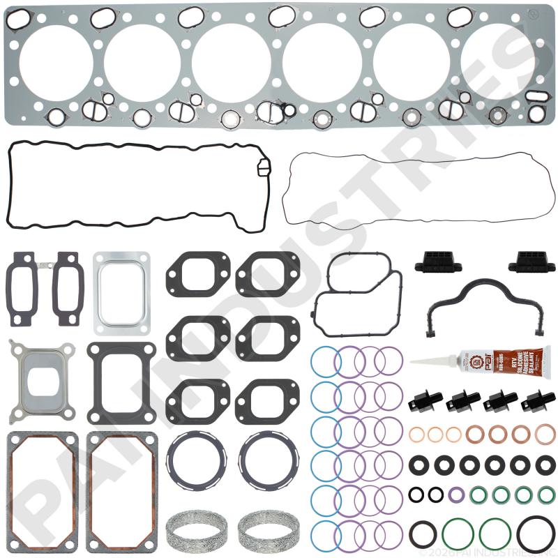 PAI 831060 MACK / VOLVO 21409435 HEAD GASKET SET (MP8 / D13) (5001867441) | woodlineparts.com