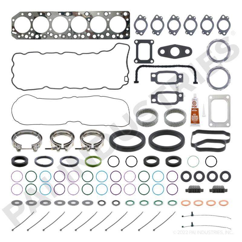 PAI 831063 MACK 21533184 HEAD GASKET SET (MP7 / MP8 / D11