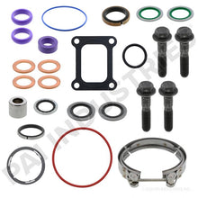Load image into Gallery viewer, PAI 831117 MACK 85137676 TURBOCHARGER INSTALLATION KIT (MP8 / D13) (USA) | woodlineparts.com