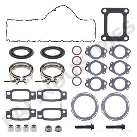 PAI 831141 MACK / VOLVO N/A OIL COOLER GASKET KIT (MP7 / D11)