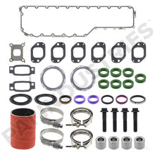 Load image into Gallery viewer, PAI 831142 MACK / VOLVO N/A OIL COOLER GASKET KIT (MP7 / MP8 / D11 / D13) | woodlineparts.com
