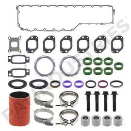 PAI 831142 MACK / VOLVO N/A OIL COOLER GASKET KIT (MP7 / MP8 / D11 / D13) | woodlineparts.com