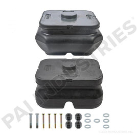 PAI 836063 MACK 55,000 LB SUSPENSION SPRING PAD KIT (10QK372, 10QK32BP1) | woodlineparts.com