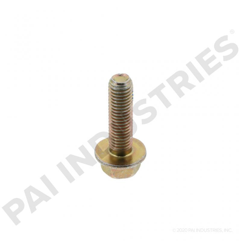 PACK OF 6 PAI 840005 MACK 30AM7 HEX HEAD CAPSCREW (M10 X 1.5 X 35) (USA) | woodlineparts.com