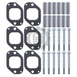 PAI 840026 MACK / VOLVO EXHAUST MANIFOLD MOUNTING KIT (MP8 / D13) (USA)