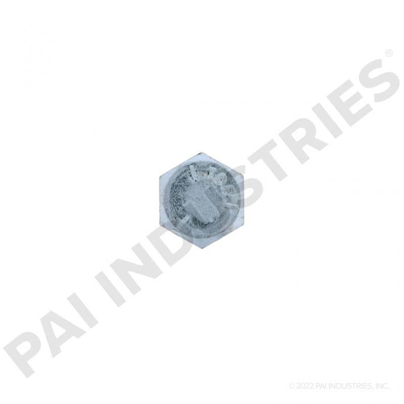 PACK OF 6 PAI 840030 MACK 1AX165 HEX HEAD CAPSCREW (5/8"-18 X 6) (USA)