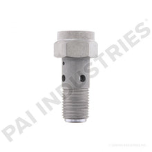 Load image into Gallery viewer, PAI 840071 MACK 21458307 OVERFLOW VALVE (D11 / D13 / MP7 / MP8 / DXI11 / DXI13)