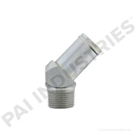 PAI 840109 MACK 63AX3834 HOSE ELBOW (45 DEGREE) (1.00