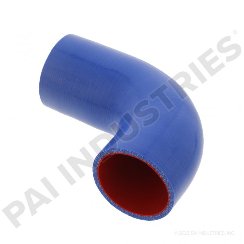 PAI 840147 MACK 11MF2835M COOLANT HOSE (ELBOW) (25195052) | woodlineparts.com