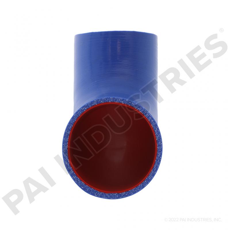 PAI 840147 MACK 11MF2835M COOLANT HOSE (ELBOW) (25195052) | woodlineparts.com