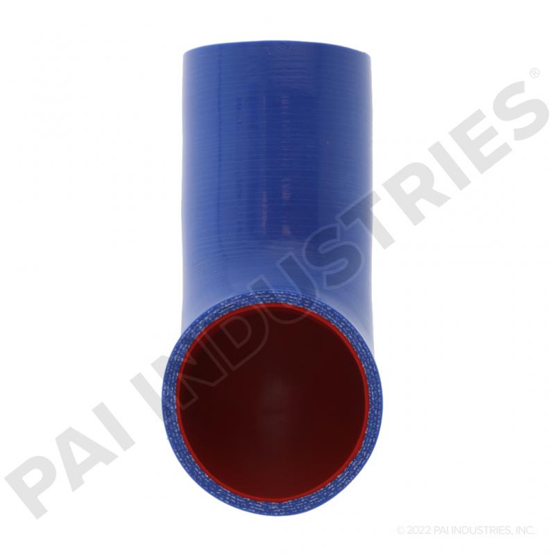 PAI 840147 MACK 11MF2835M COOLANT HOSE (ELBOW) (25195052) | woodlineparts.com