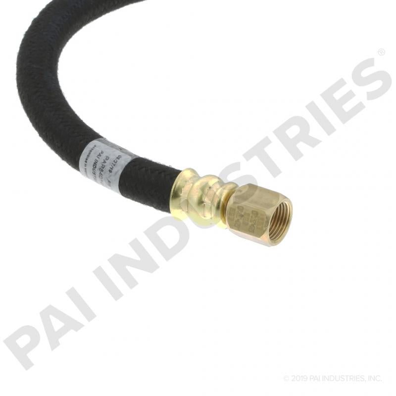 PAI 840149 MACK 186KD4134A OIL PUMP DISCHARGE HOSE ASSY (3/4"16) (USA) | woodlineparts.com