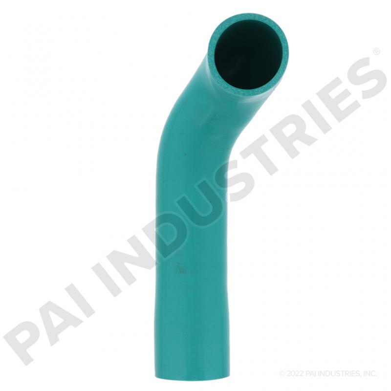 PAI 840154 MACK 11MF4458M CONTOURED COOLANT HOSE (2-1/4" ID) (MP8)