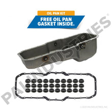 Cargar imagen en el visor de la galería, PAI 841202 MACK 240GB5263M5 OIL PAN KIT (E7 / E-TECH / ASET) (36 QT) (USA) | woodlineparts.com