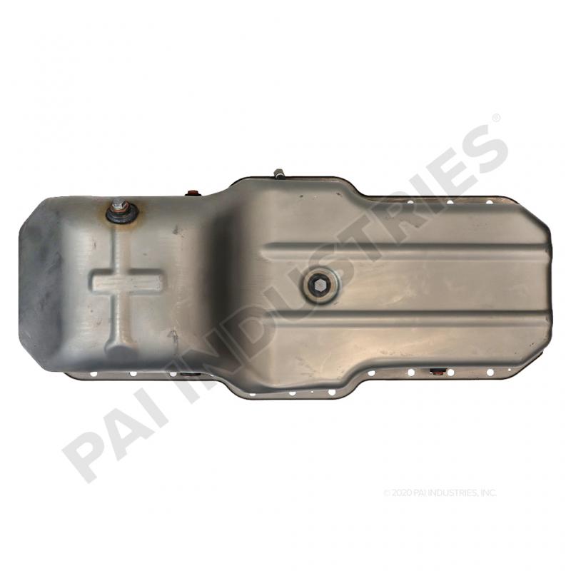 PAI 841202 MACK 240GB5263M5 OIL PAN KIT (E7 / E-TECH / ASET) (36 QT) (USA) | woodlineparts.com