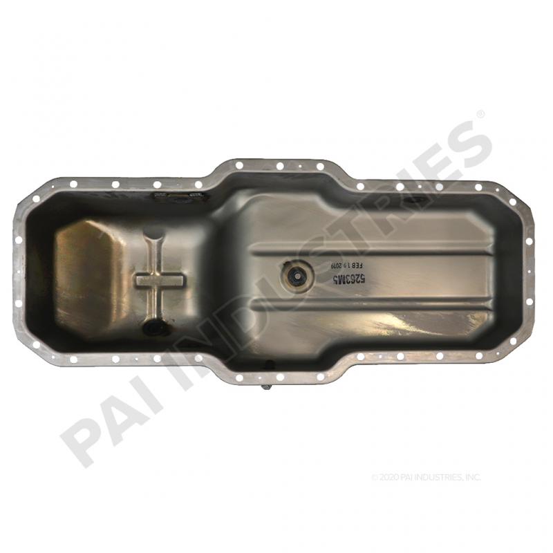 PAI 841202 MACK 240GB5263M5 OIL PAN KIT (E7 / E-TECH / ASET) (36 QT) (USA) | woodlineparts.com