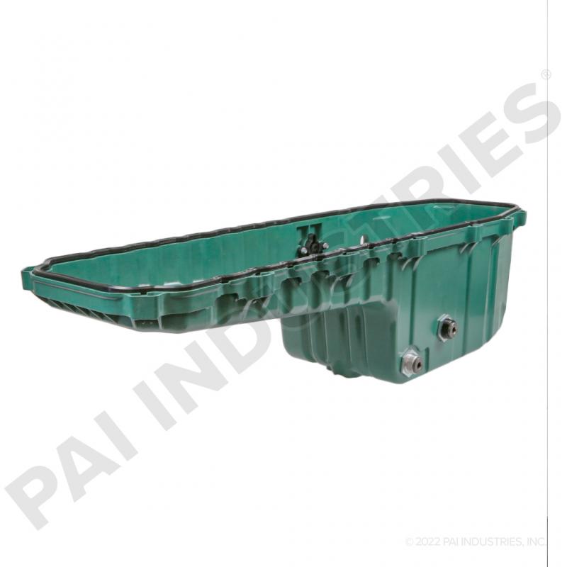 PAI 841210 MACK / VOLVO 20702522 OIL PAN KIT (D12) (20488728, 20573510, 20701982)