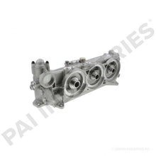 Charger l'image dans la galerie, PAI 841276OEM MACK 22093991 OIL FILTER HOUSING ASSEMBLY (MP8 / D13) (OEM) | woodlineparts.com